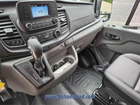 2025 Ford Transit 250