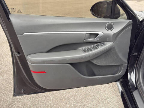 2021 Hyundai Sonata SEL