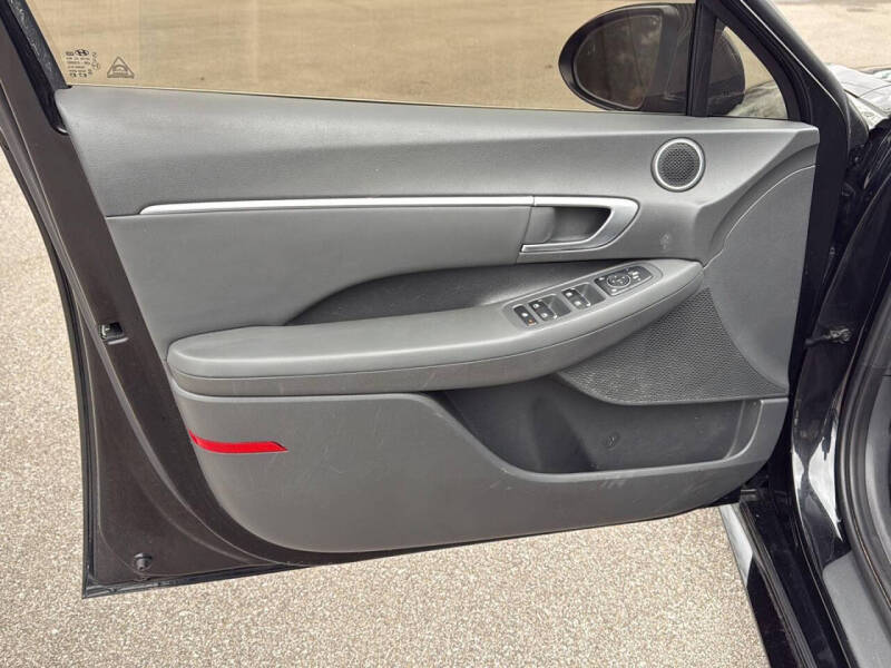 2021 Hyundai Sonata SEL