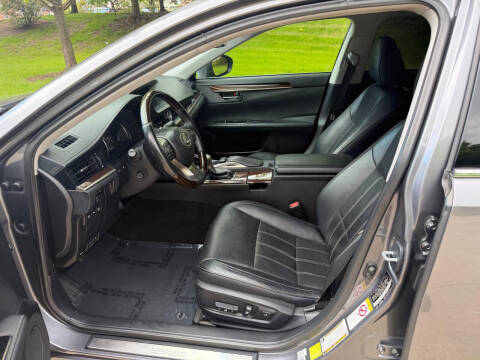 2017 Lexus ES 350
