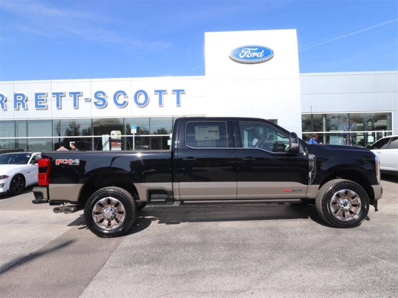 2026 Ford F-250 Super Duty