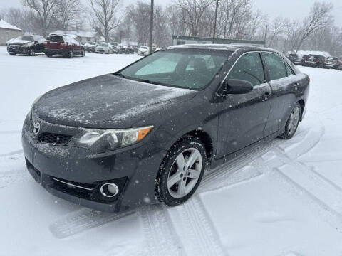 2012 Toyota Camry SE