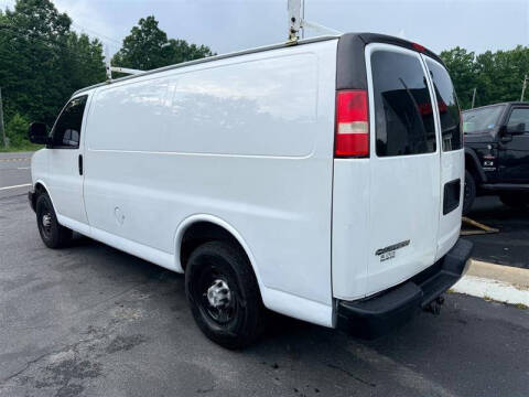 2009 Chevrolet Express 2500