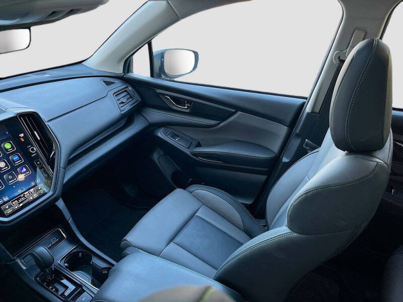 2025 Subaru Ascent Onyx Edition
