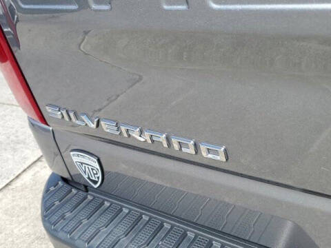 2019 Chevrolet Silverado 1500