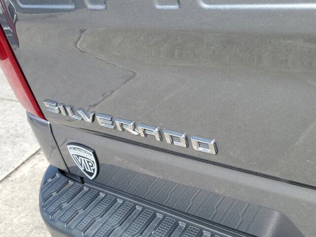 2019 Chevrolet Silverado 1500