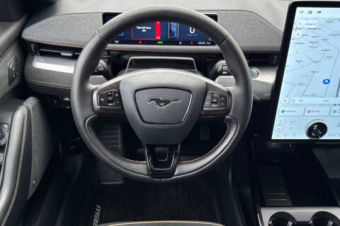 2022 Ford Mustang Mach-E GT