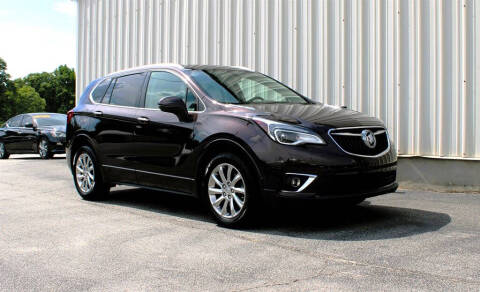 2020 Buick Envision Essence