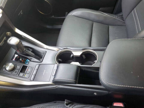 2018 Lexus NX 300