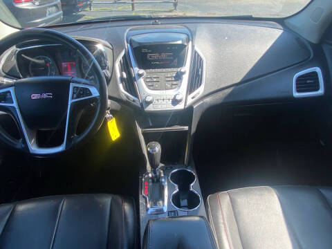 2016 GMC Terrain SLT