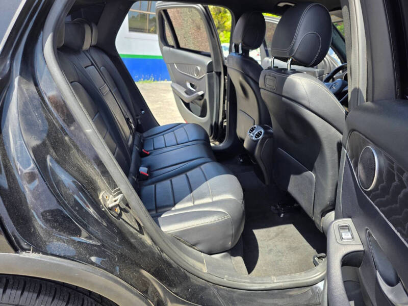 2018 Mercedes-Benz GLC GLC 300