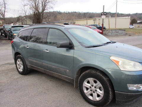 2009 Chevrolet Traverse LS