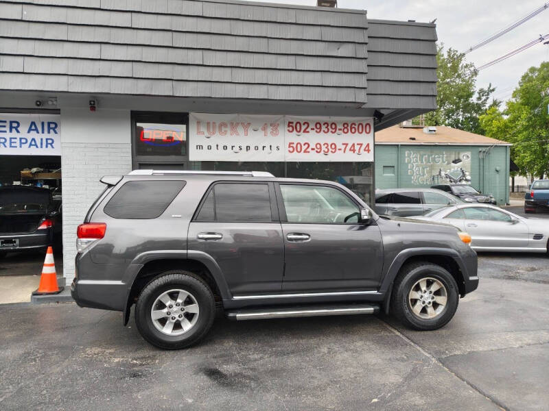 2012 Toyota 4Runner SR5