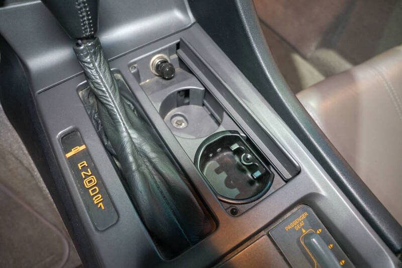 1991 Chevrolet Corvette
