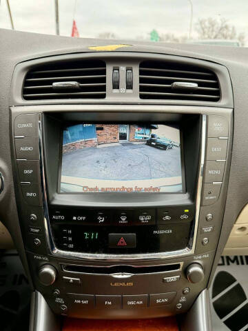 2009 Lexus IS 250