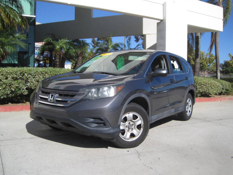 2013 Honda CR-V LX