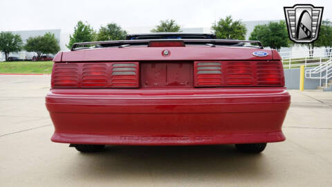 1991 Ford Mustang GT