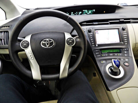 2010 Toyota Prius IV