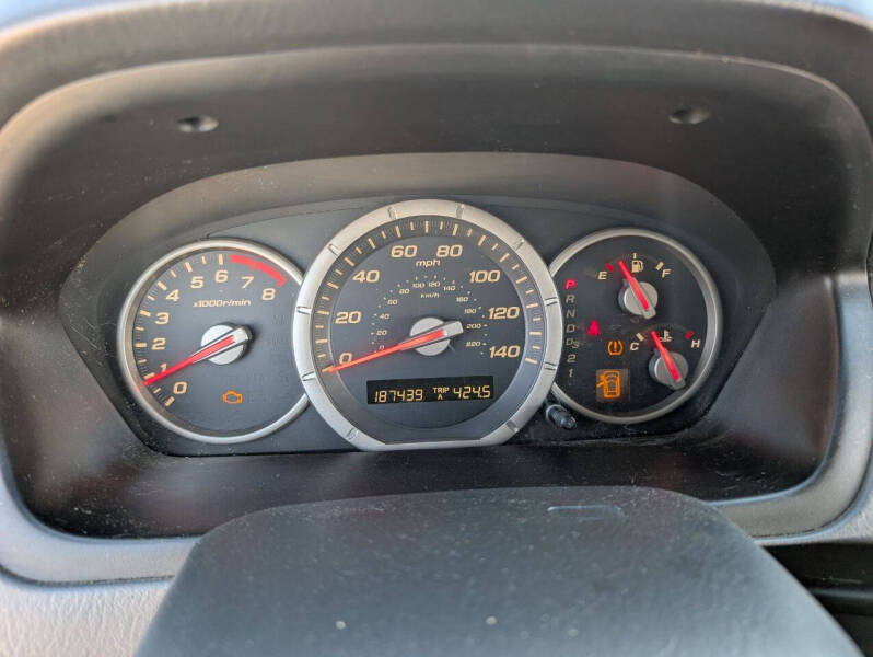 2006 Honda Pilot EX