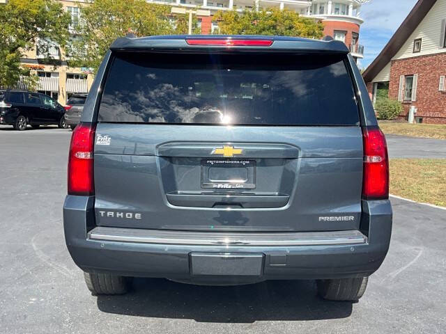2019 Chevrolet Tahoe Premier