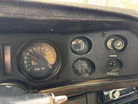 1978 Chevrolet Camaro