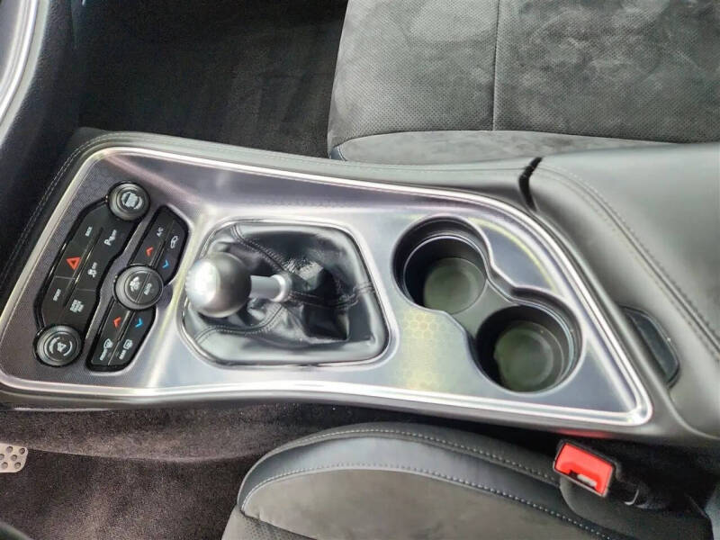 2015 Dodge Challenger
