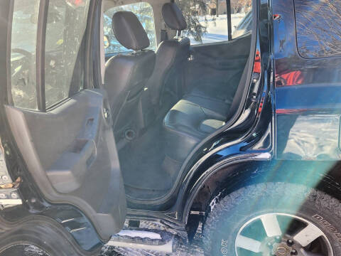 2011 Nissan Xterra PRO-4X