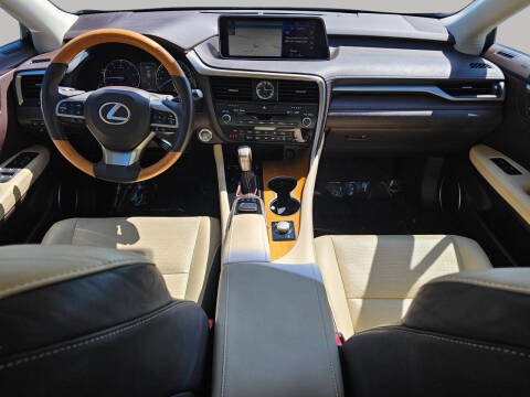 2018 Lexus RX 350