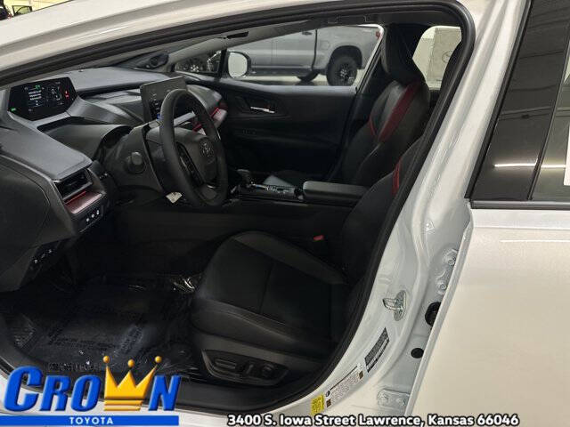 2026 Toyota Prius Plug-in Hybrid XSE Premium