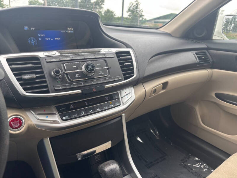 2014 Honda Accord EX