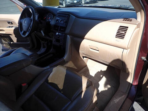 2007 Honda Pilot EX-L