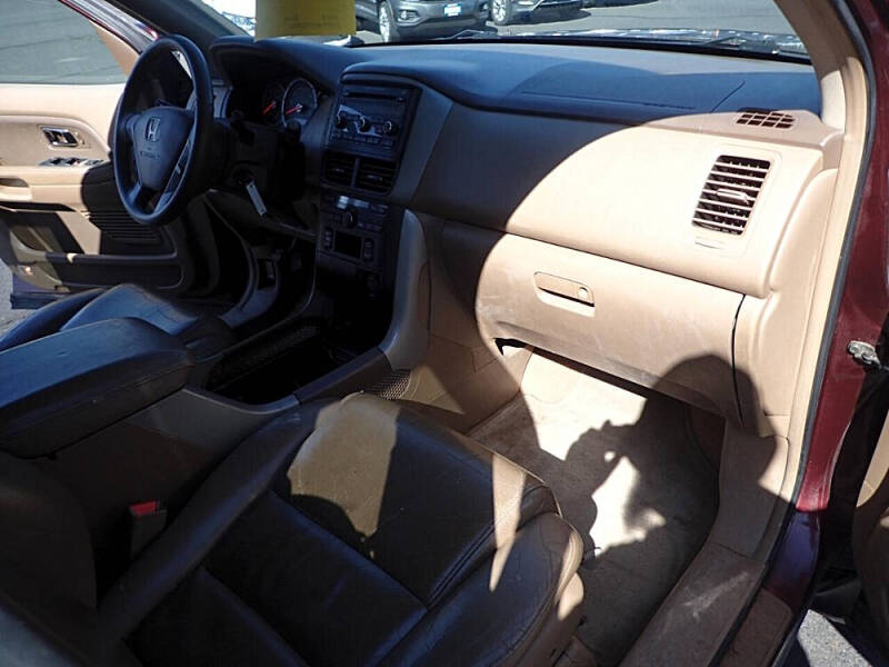 2007 Honda Pilot EX-L