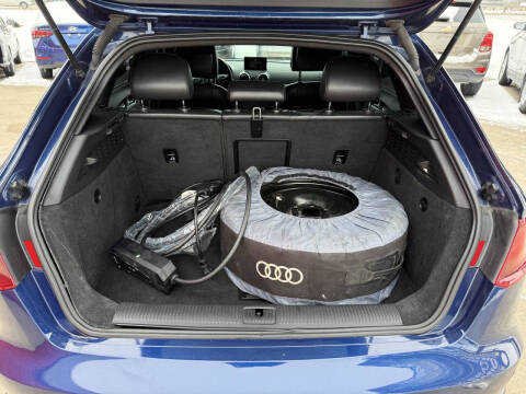 2016 Audi A3 Sportback e-tron 1.4T Premium