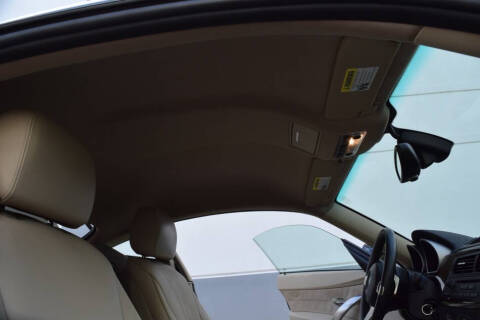 2008 BMW Z4 3.0si