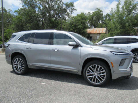 2026 Buick Enclave Avenir