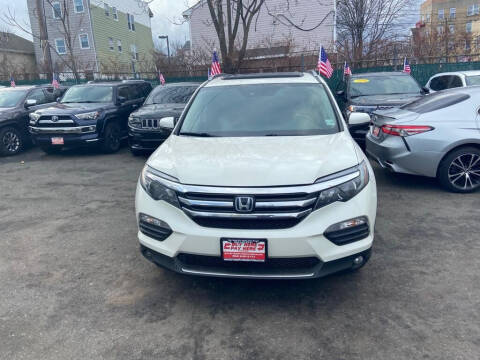2017 Honda Pilot for sale at Buy Here Pay Here Auto Sales in Newark NJ