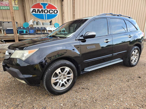 2008 Acura MDX SH-AWD