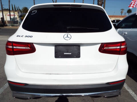 2018 Mercedes-Benz GLC GLC 300