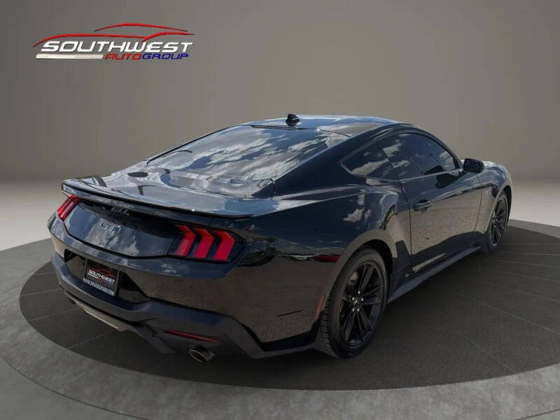 2024 Ford Mustang