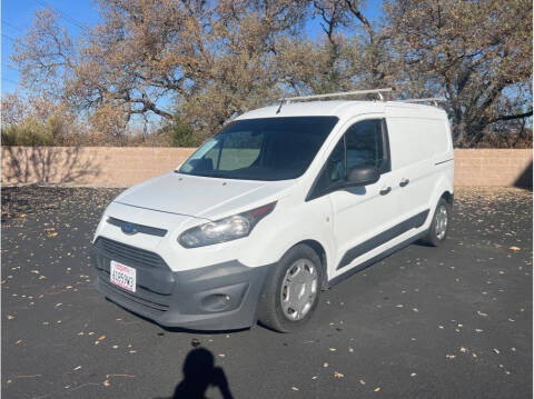 2017 Ford Transit Connect for sale at Dealers Choice Inc in Farmersville CA