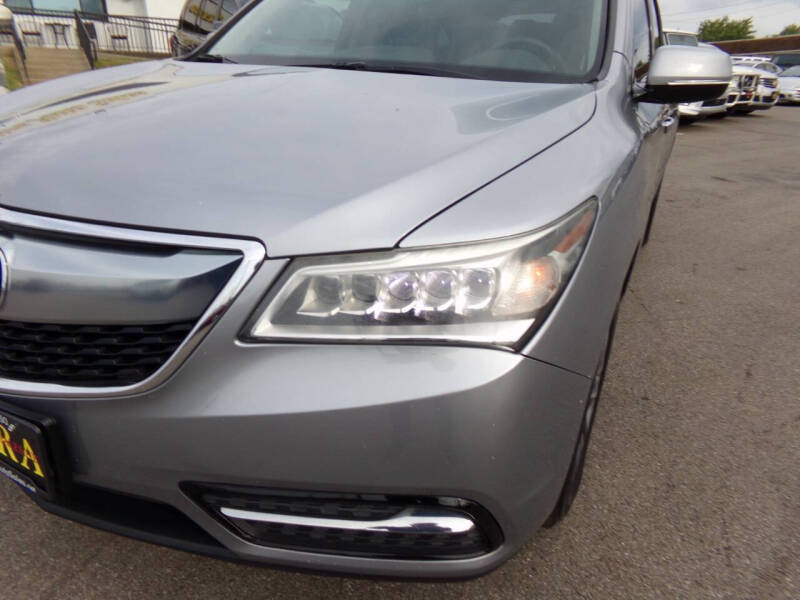 2016 Acura MDX SH-AWD w/Tech