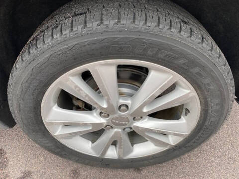 2013 Dodge Durango Crew