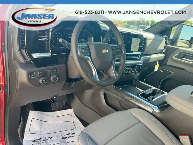 2026 Chevrolet Silverado 3500HD