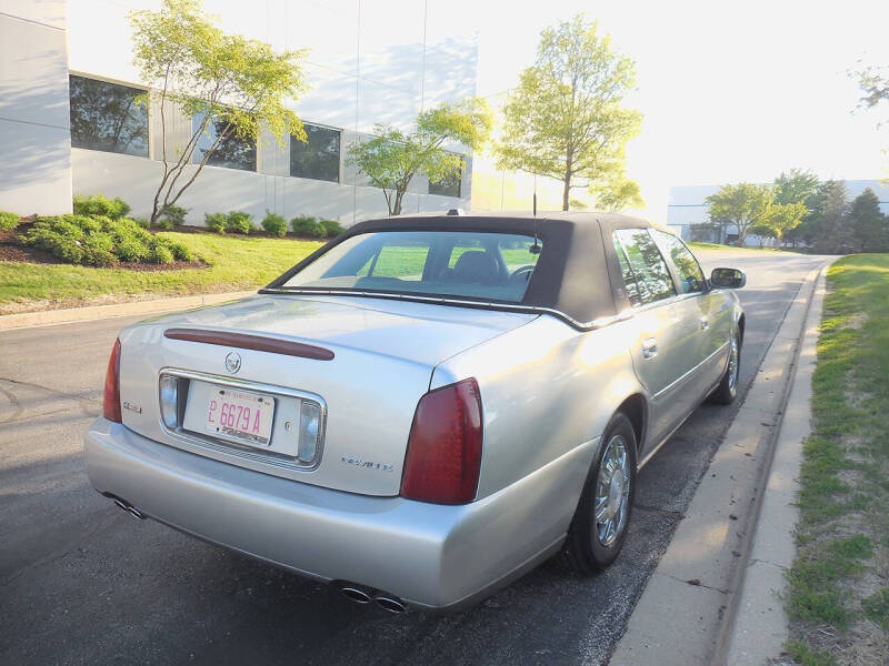 2004 Cadillac DeVille