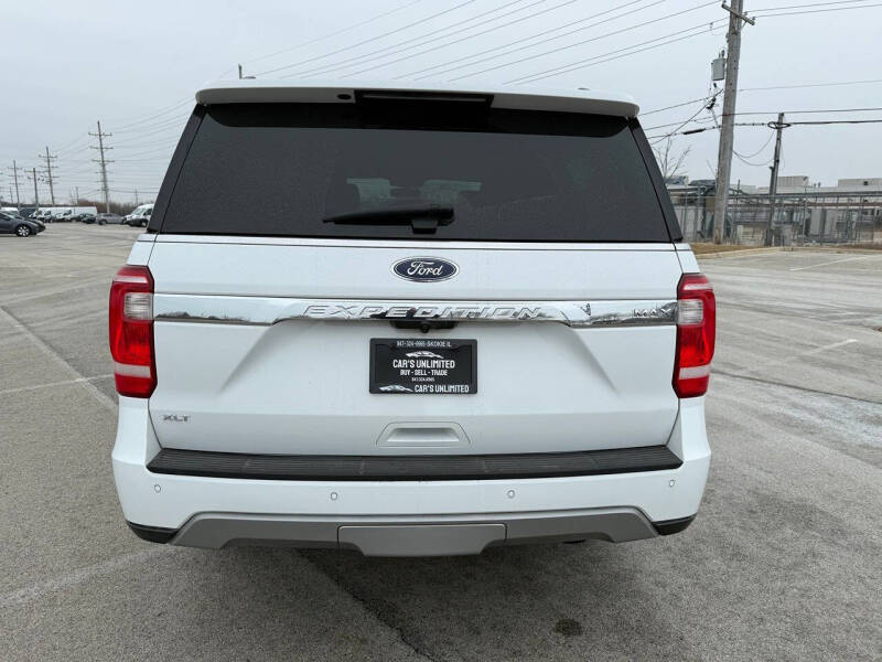 2019 Ford Expedition MAX XLT