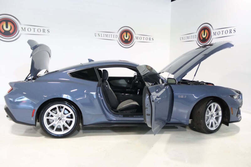2024 Ford Mustang GT Premium