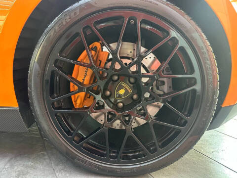 2011 Lamborghini Gallardo LP 560-4 Spyder