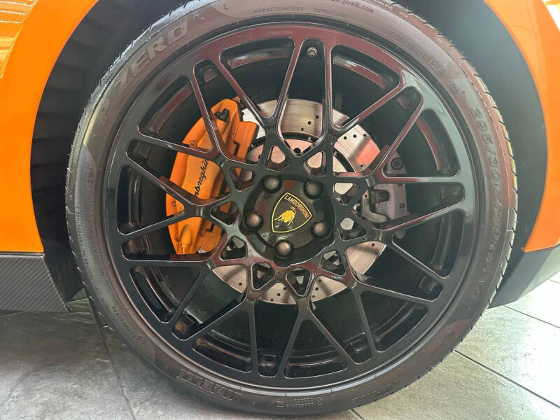 2011 Lamborghini Gallardo LP 560-4 Spyder