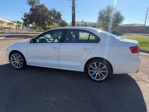 2012 Volkswagen Jetta
