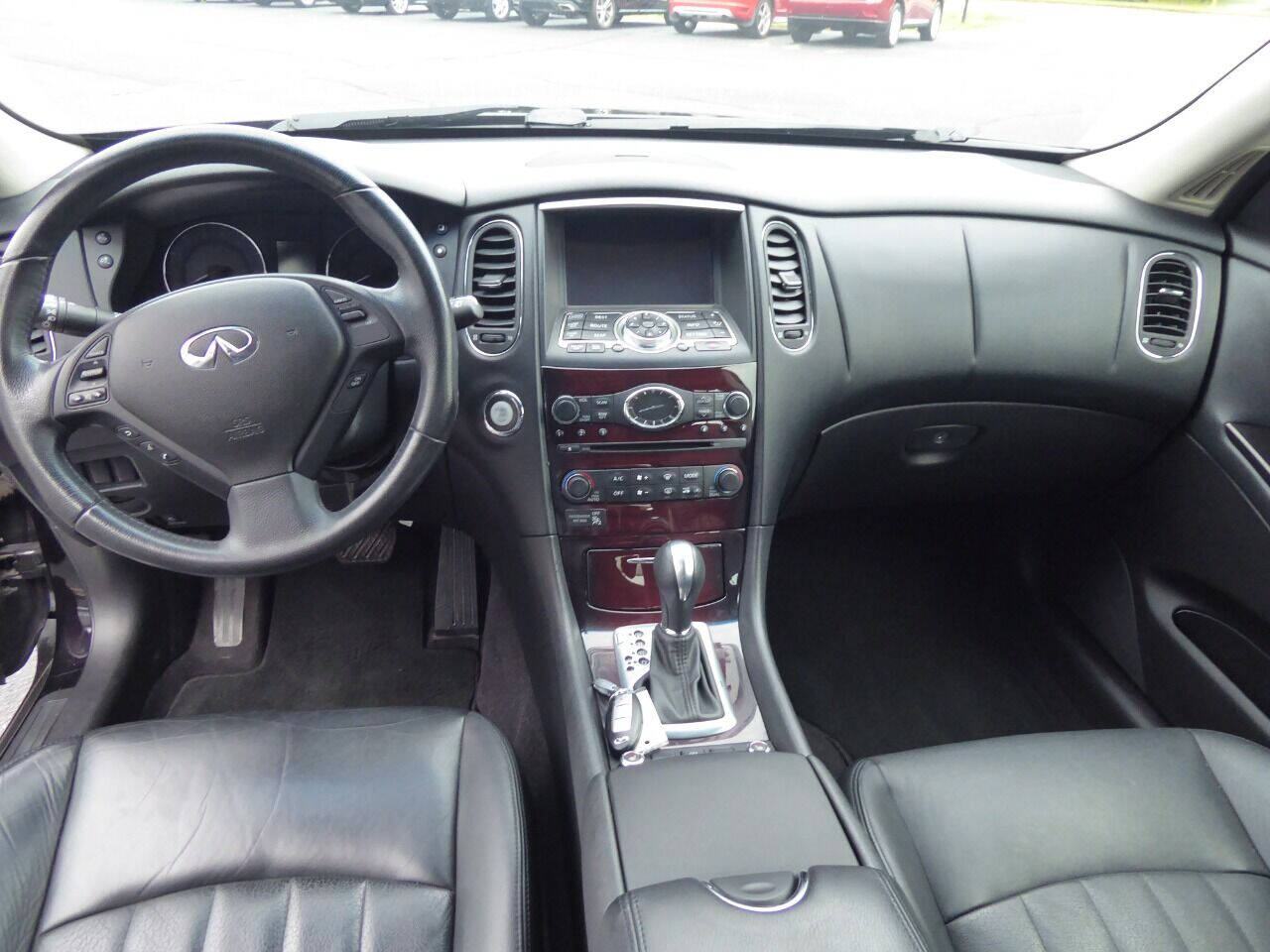 2014 INFINITI QX50 for sale at Lakeshore Autos in Holland, MI